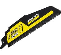 DeWalt DT2420-QZ Hoja de Sierra de Calar BIM 152mm 6TPI Madera Clavada