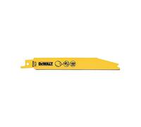 Dewalt DT2426-QZ - Hojas demolition bi-metal en acero y cobalto, 152 mm para acero inoxidable