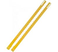 DeWalt DT2965-QZ - Hoja de sierra Alligator TCT de 528 mm de longitud para bloque de contrucción, hormigón celular