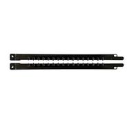 DeWalt DT2973-QZ Hoja de sierra Alligator TCT de 295 mm de longitud para el corte de bloque y termoarcilla clase 12, Gris, 295mm