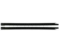 DeWalt Hojas de sierra Alligator TCT DT2974-QZ 430 mm para bloque y POROTON Clase 12 (2 unidades)