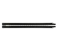 DEWALT DT2976-QZ - Hoja de sierra Alligator TCT, 430mm de longitud para el corte de bloque y termoarcilla (POROTON) clase 20, 78 dientes, 2x hojas