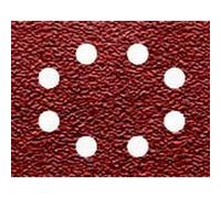 Dewalt DT3012-QZ - Pack de 25 hojas de lija 1/4 115x140 perforada grano 60