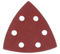 DeWALT Papel de lija 93 x 93 mm, P120, Velcro (10 uds) DT3093