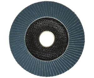 Dewalt DT3258-QZ - Discos de fibra EXTREME 180mm multilijas concavos 115mm grano 120, 1 unidad