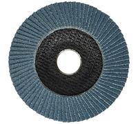 DeWalt DT3293-QZ - Discos de fibra Extreme multilijas planos de 180 mm, diámetro de 115 mm, grano 60