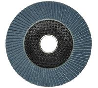 Dewalt DT3294-QZ - Discos de fibra Extreme, 180 mm, multilijas planos, 115 mm, grano 80