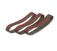 DeWalt DT3343-QZ - Bandas de desbastar de 40 x 577 mm, grano 100
