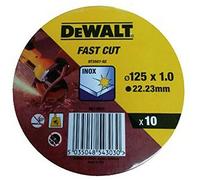 Dewalt dt3507-qz accesorio para amoladora angular corte del disco