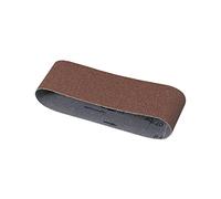 DeWalt DT3662-QZ - Pack de 3 mini bandas lijadoras (64 x 356 mm, grano 80)