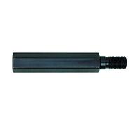 DeWalt DT3829-QZ - Extensión 200 mm de 1 1/4" UNC hembra a 1 1/4" macho para perforación en húmedo