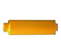 DeWalt DT3887-QZ - Corona de diamante para perforar en seco, 52 x 150 mm, 1/2" BSP hembra