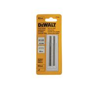 DEWALT DT3906 TCT Reversible Cuchillas 82mm (Pack 2) DEWDT3906QZ