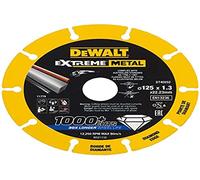 DeWALT DT40254-QZ Diamond Cutting Disc 180x1.5mm, Black/Yellow