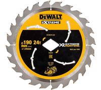 DeWalt Hoja de diamante DT40270 para Dcsdcs577 190 mm 24 dientes