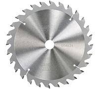 Dewalt DT4034-QZ - Hoja de sierra circular extrema, 190 x 20 x 2.6 28 wz 10 grados,