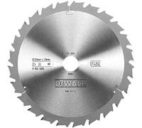 DeWalt DT4204-QZ - Hoja para sierras de brazo radial, 300 x 30 mm, 32D FT/DL +10º