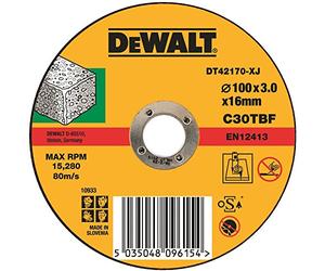 DeWalt DT4217-QZ precisa diseñado Pro Extreme hoja de sierra, 250 mm x perforación de 30 mm x 60 mm dientes, TCG