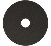 DEWALT DT42335TZ-QZ - Disco abrasivo fino INOX para corte de metal, amarillo, 115 x 1,2 mm