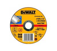 DeWALT DT42340Z-QZ accesorio para amoladora angular Corte del disco