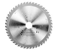 Dewalt DT4252-QZ - Hoja de sierra circular extrema 210 x 30 x 2.6 48 wz -5 grados,