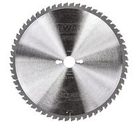 DeWalt DT4260-QZ - Hoja de sierra circular para maquina estacionaria, 305 x 30 mm, 60D madera/aglomerado, ATB -5º