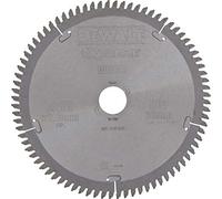 DeWalt DT4286-QZ - Hoja para sierra circular estacionaria, 216 x 30 mm, 80D TCG -5º