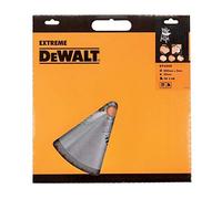 DeWalt DT4305-QZ - Hoja para sierras de brazo radial, 350 x 30 mm, 36D FT/DL +10º