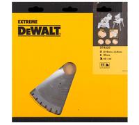 Dewalt dt4320-qz - hoja para sierra circular estacionaria, 216 x 30 mm
