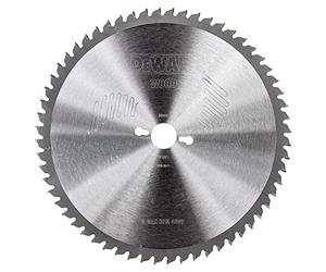 DeWalt DT4331-QZ - Hoja para sierra circular estacionaria, 305 x 30 mm, 60D ATB -5º