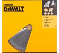 Dewalt dt4351-qz - hoja para sierra circular estacionaria, 250 x 30 mm