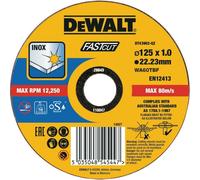 Dewalt dt43902-qz accesorio para amoladora angular corte del disco