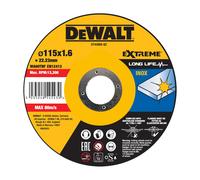 Dewalt dt43905-qz accesorio para amoladora angular corte del disco