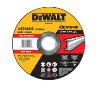 Dewalt dt43919-qz, disco de desbaste para amoladora angular, ideal par
