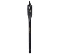DeWalt DT4765-QZ DT4765-QZ-Brocas de Pala para Madera Extreme 14x152mm, 0 W, 0 V, Arándano