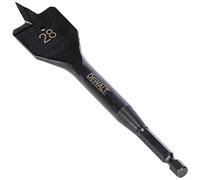 DeWalt DT4773-QZ DT4773-QZ-Brocas de Pala para Madera Extreme 28x152mm, 0 W, 0 V