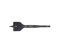 DeWalt DT4778-QZ DT4778-QZ-Brocas de Pala para Madera Extreme 40x152mm, 0 W, 0 V