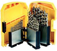 Dewalt dt4957 - kit de 29 brocas cobalto hss, en caja de plástico, di