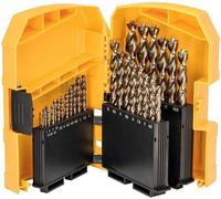 Dewalt DT4957-QZ Juego de 29 Brocas HSS-E 1100N Caja Metálica