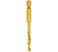 DeWalt DT50009-QZ - Broca de impacto Titanium, 6 x 80 mm