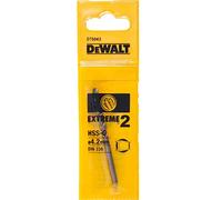 DeWalt DT5043-QZ - Broca para metal Extreme 2-4.2x75mm, Multicolor, 4.2 x 75mm