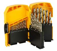 DeWalt DT5929-QZ - Pack de 29 brocas de cobalto para metal, en caja metálica