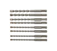 DeWalt Juego de brocas SDS-Plus DT60300 160 mm (8 piezas)