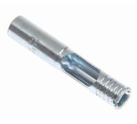 DeWalt DT6041-QZ - Broca de diamante de 10 mm para perforación en azulejo