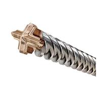 DeWalt DT60825-QZ - Broca SDS-Max XLR de 4 cortes, 25 x 540 mm