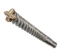 DeWalt DT60827-QZ Broca SDS-MAX XLR 26x340mm 4 Cortes, Arándano