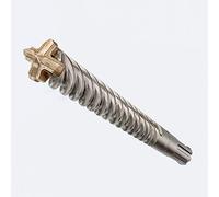 DeWalt DT60829-QZ DT60829-QZ-Broca SDS-MAX XLR 28x380mm 4 Cortes, 0 W, 0 V, Arándano