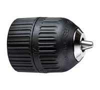 DeWalt DT7044-QZ - Portabrocas sin Llave 13 mm 1/2" x 20 Unf, 2 Mangas, Metal con Mordazas de Caburo