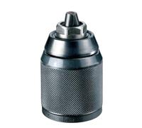 DeWalt DT7046-QZ - Portabrocas sin llave de 13 mm, 1/2" x 20 UNF, 1 manga, metal con mordazas de carburo