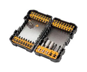 dewalt DT70501BT-QZ - Juego de tornillos de impacto extremo, 29 unidades